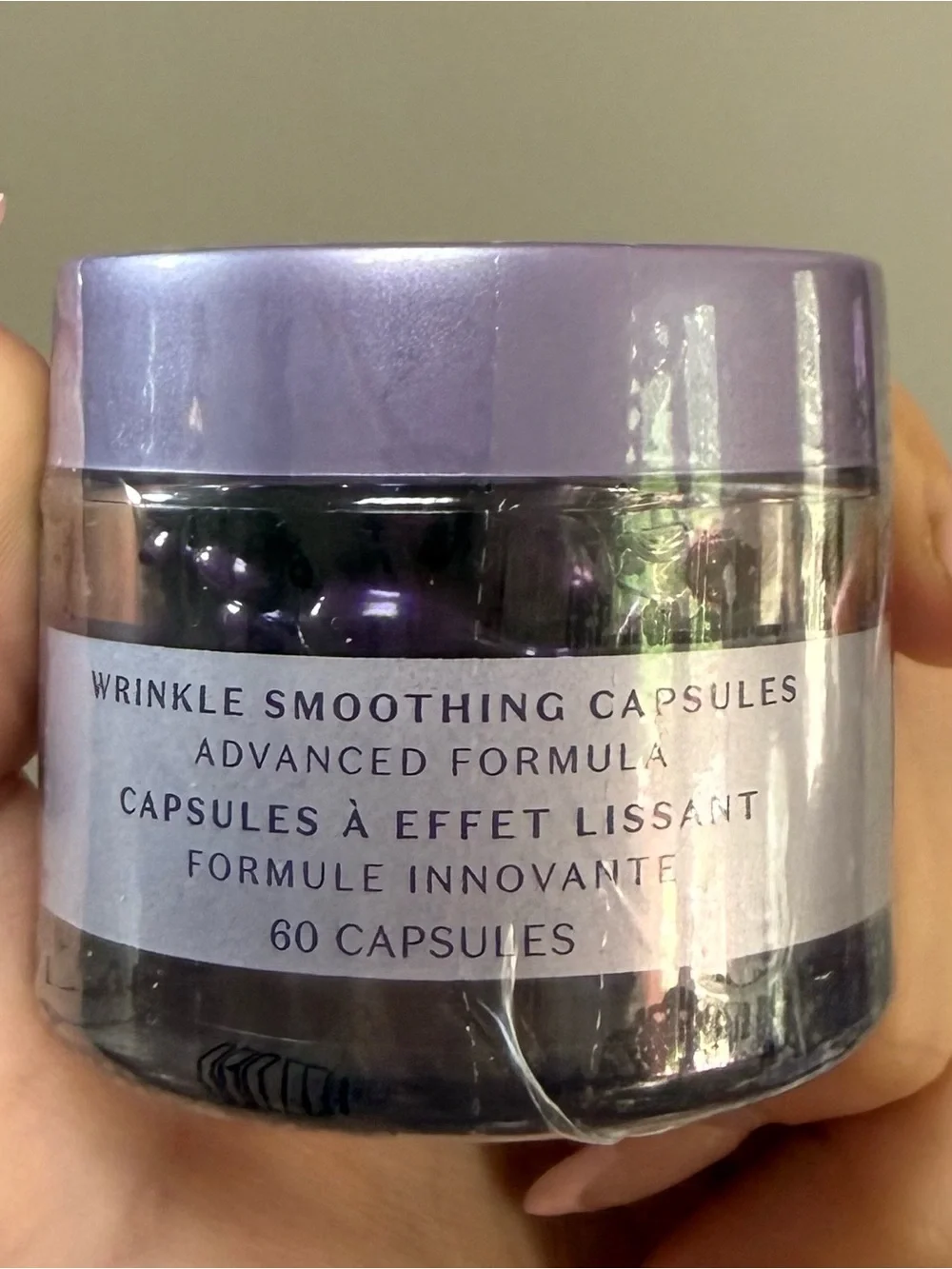 Meaningful Beauty Skincare Collection in Lavender and White